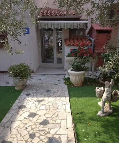 Obelix Apartman *